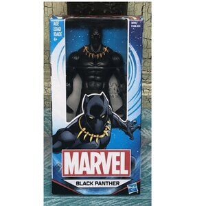 Black Panther Hasbro Marvel Avengers 6" Action Figure